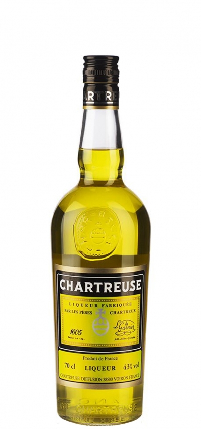 Chartreuse Gialla
