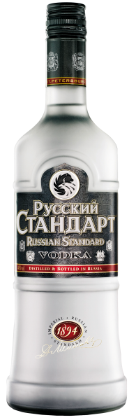 Russian Standard Vodka