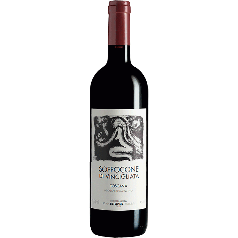 SOFFOCONE DI VINCIGLIATA IGT BIBI GRAETZ