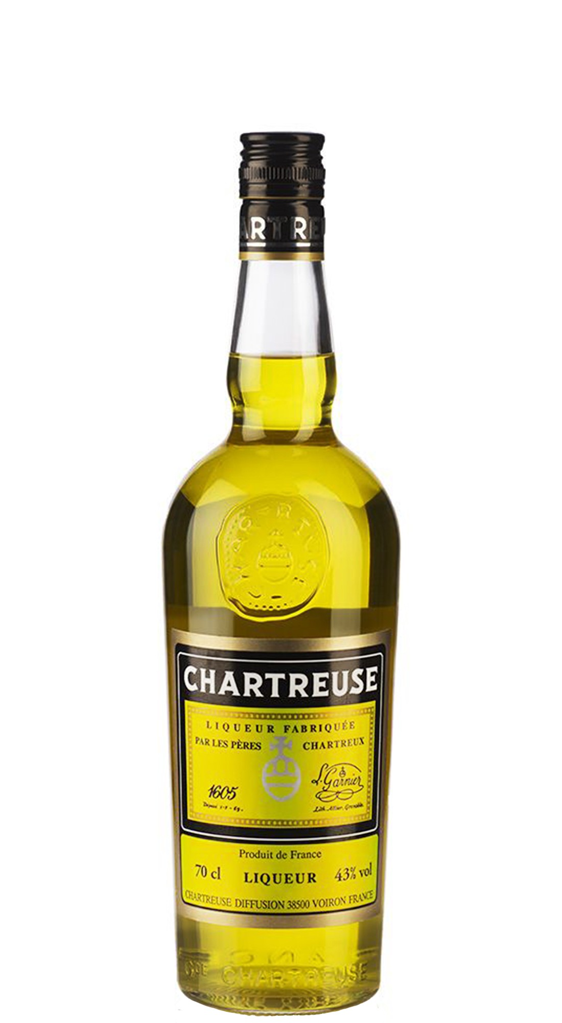 Chartreuse Gialla