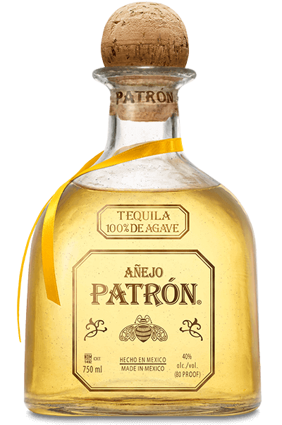 Patron Tequila Anejo