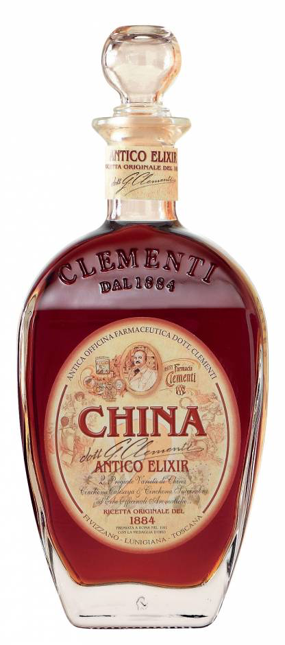 China Clementi