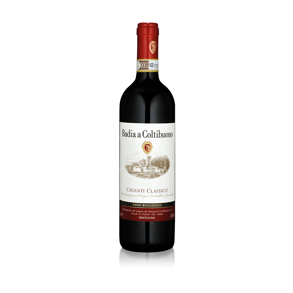 Badia Coltibuono Chianti Classico