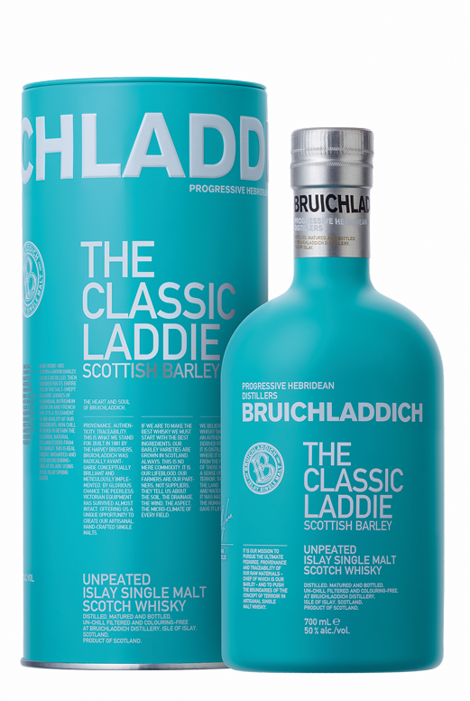 Bruichladdich The Classic Laddie