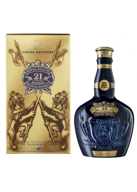 Chivas Regal Royal Salute 21 Y.O.