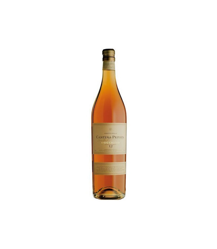 Bocchino Grappa Cantina Privata