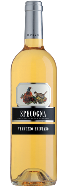 Specogna Verduzzo Friulano DOC Friuli Colli Orientali