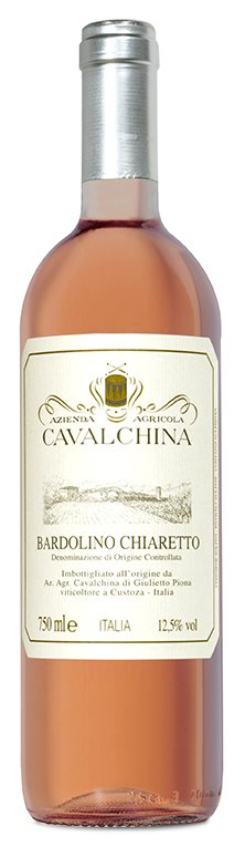 Cavalchina Bardolino Chiaretto