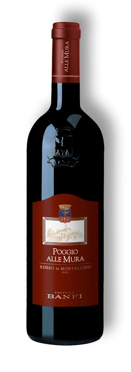 Banfi Rosso di Montalcino Poggio alle Mura