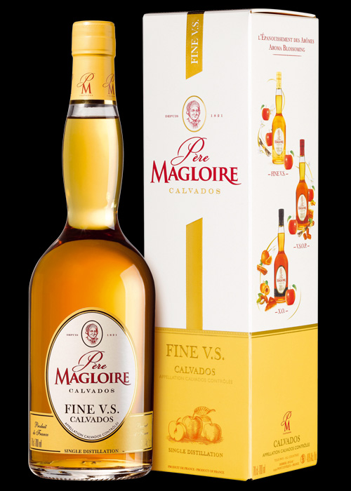 Père Magloire Calvados Fine