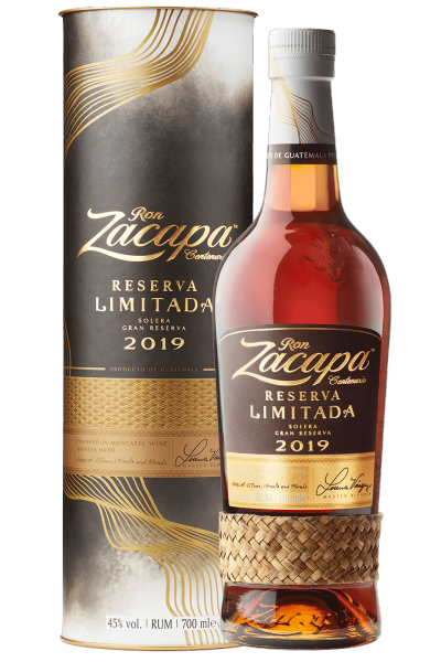 Zacapa Reserva Limitada 2019