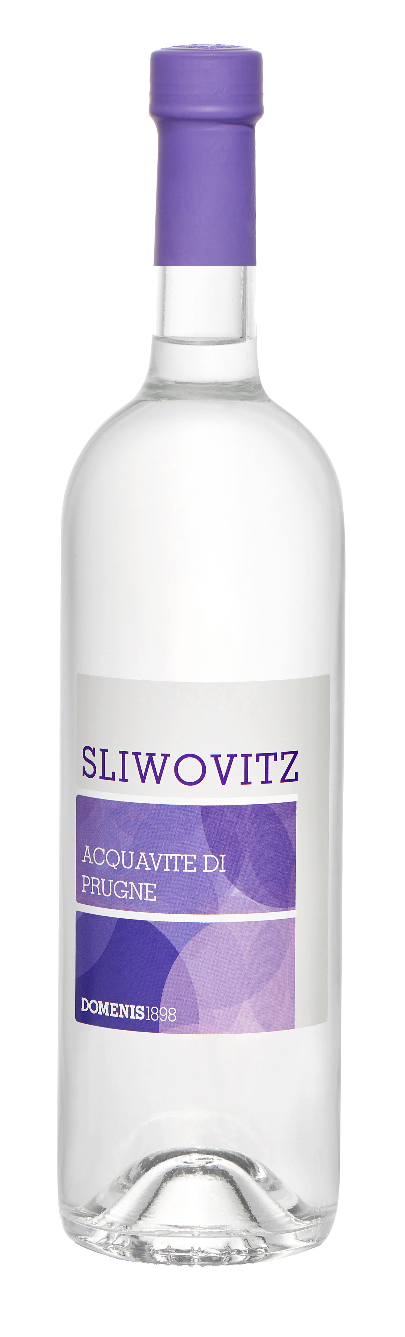 Domenis Sliwovitz Acquavite di frutta