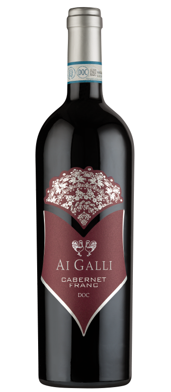 Ai Galli Cabernet Franc Selezione