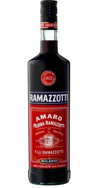 Ramazzotti Amaro Litro