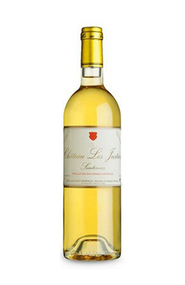 Chateau Les Justices SAUTERNES asc