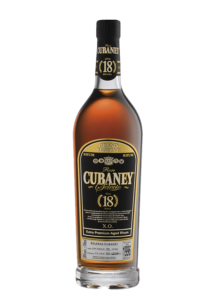 Cubaney Selecto 18 yo