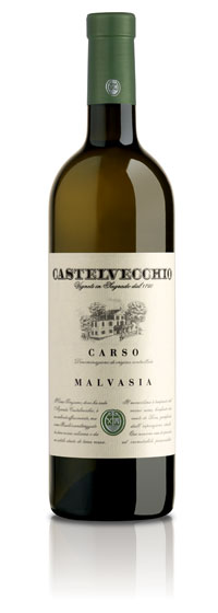 Castelvecchio Malvasia DOC Carso