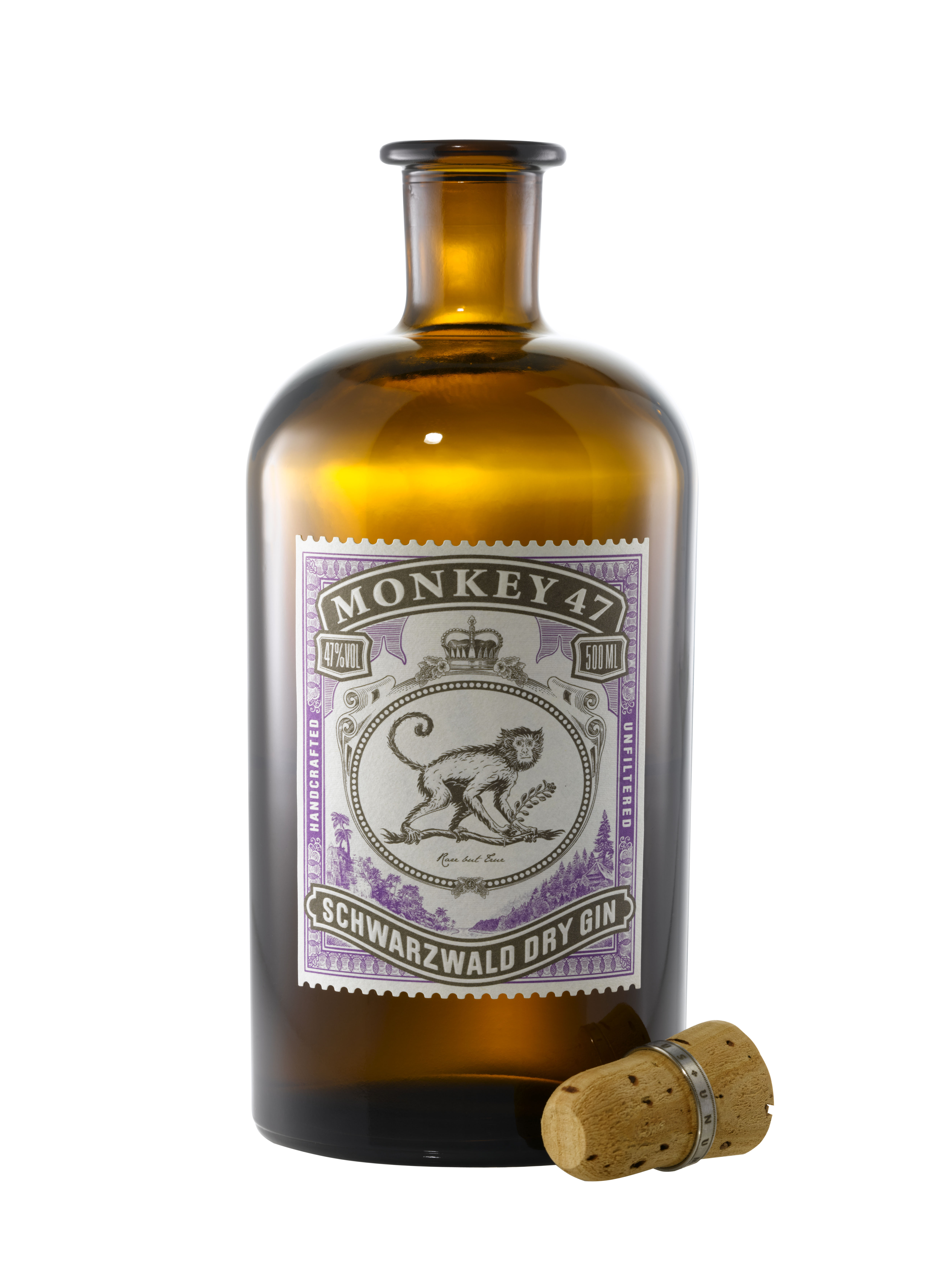 Monkey 47 Gin 