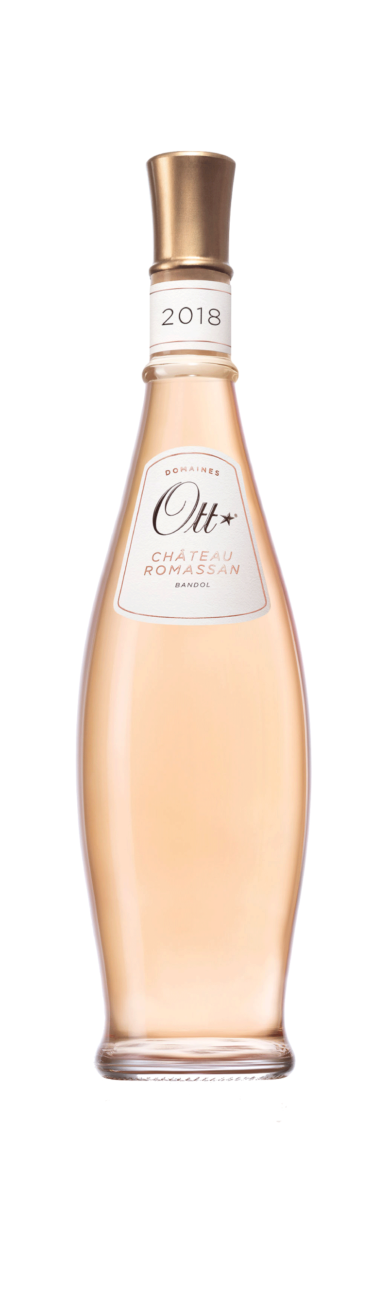 Domain Ott Château Romassan Bandol Rosé