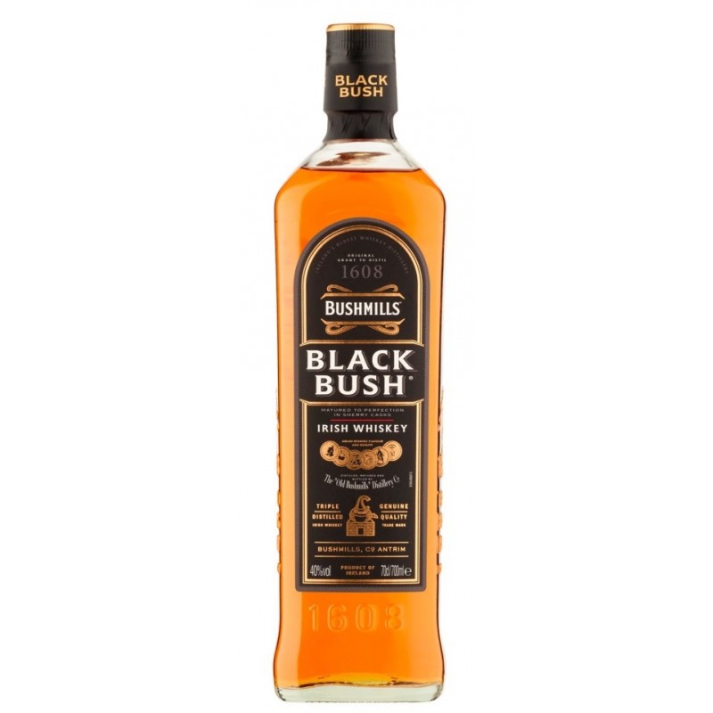 Bushmills Black Bush Irish Whiskey