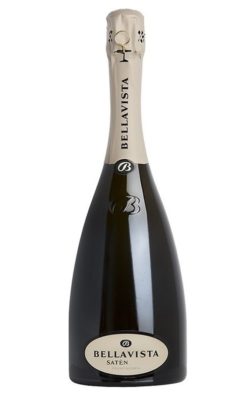 Bellavista Satèn Franciacorta Riserva DOCG