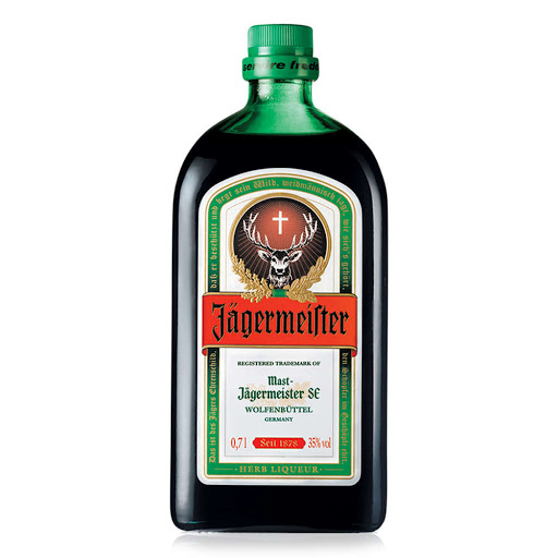 Jagermeister litro