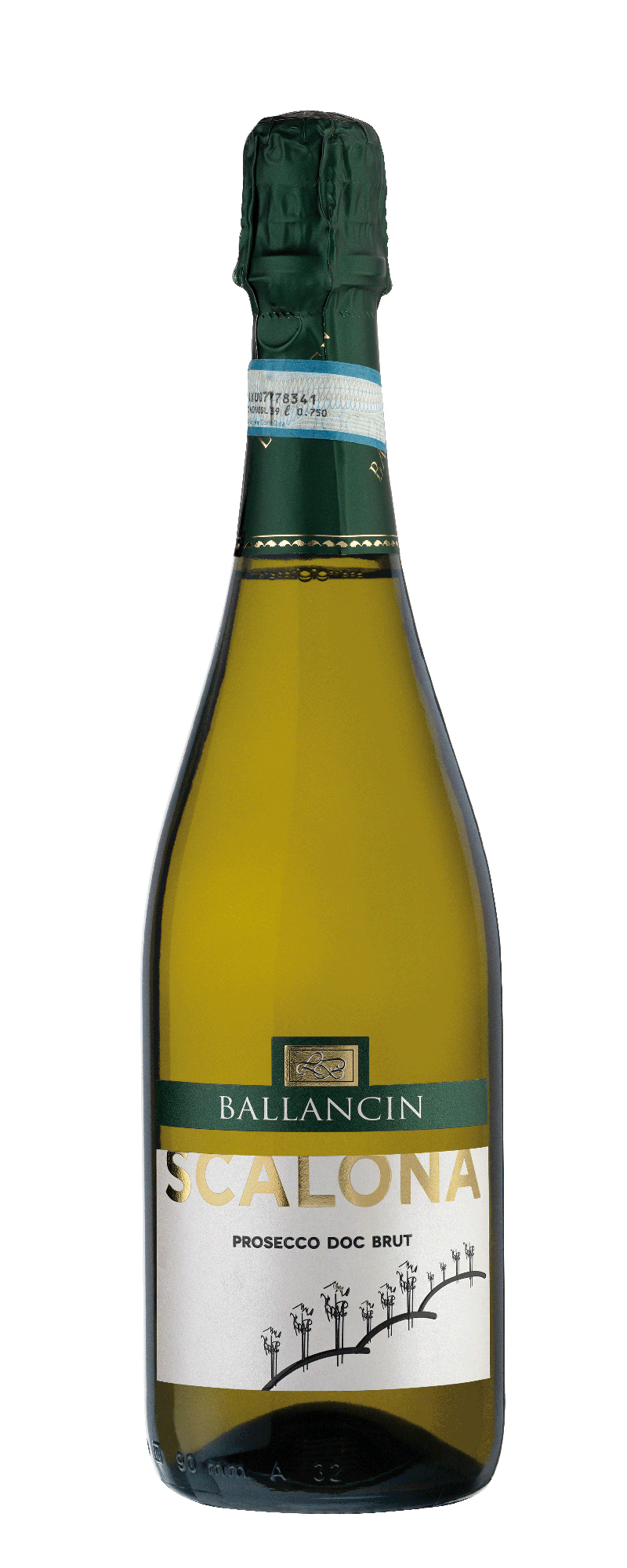 Ballancin Scalona Prosecco Brut Treviso DOC Frizzante