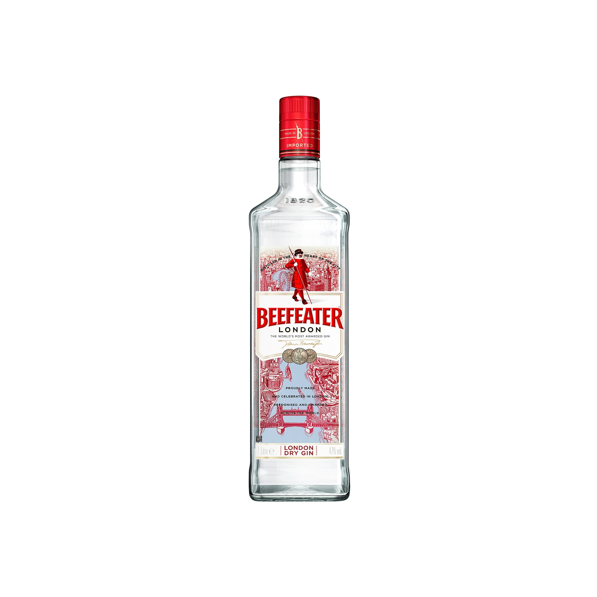 Beefeater Gin Litro