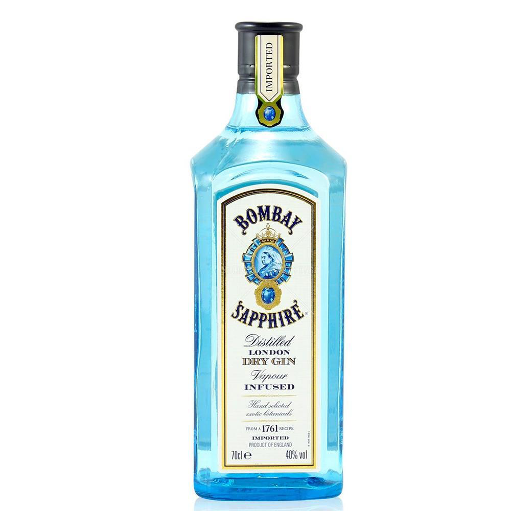 Bombay Sapphire litro