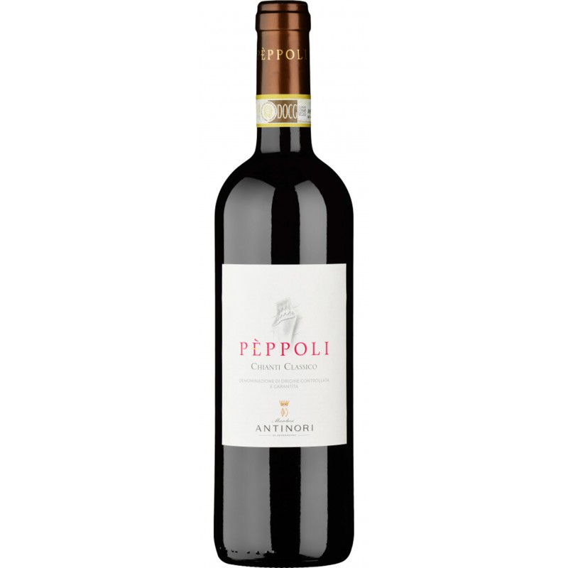 Antinori Peppoli Chianti Classico DOCG