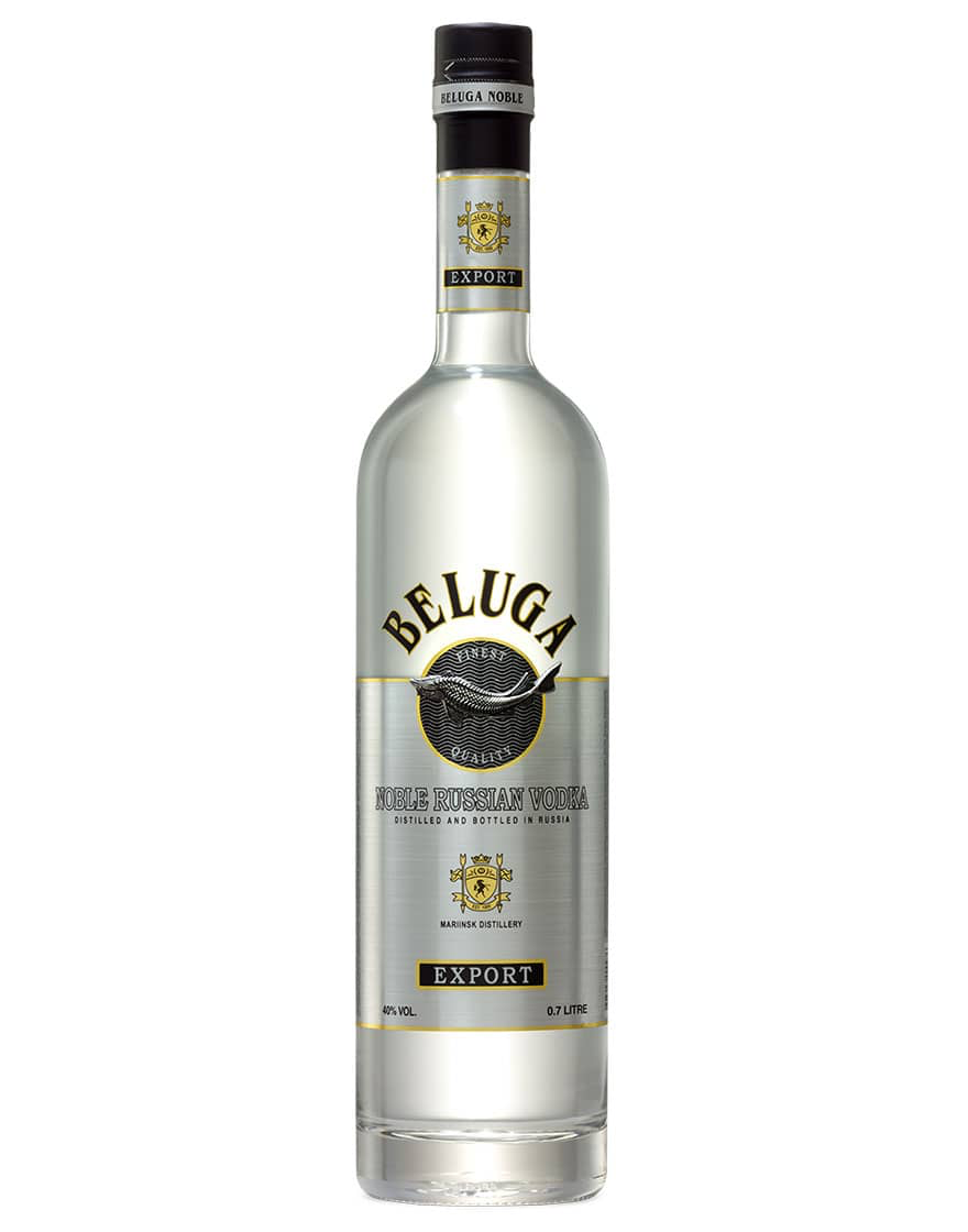 Beluga Noble Russian Vodka