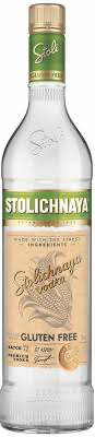 Stolichnaya Gluten Free Vodka