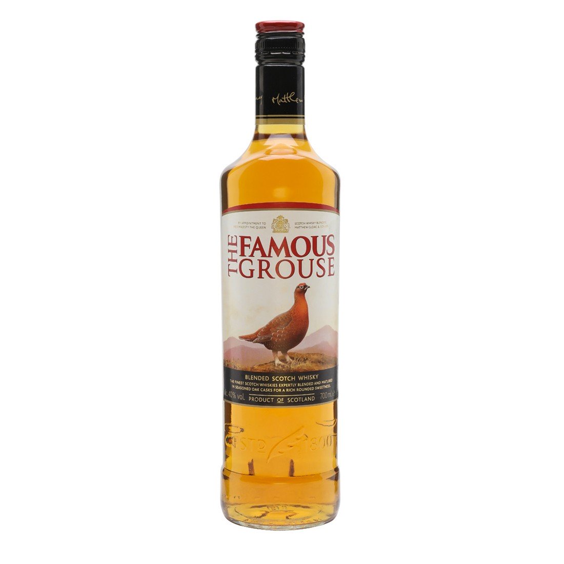 Famous Grouse Blended Scotch Whisky Litro