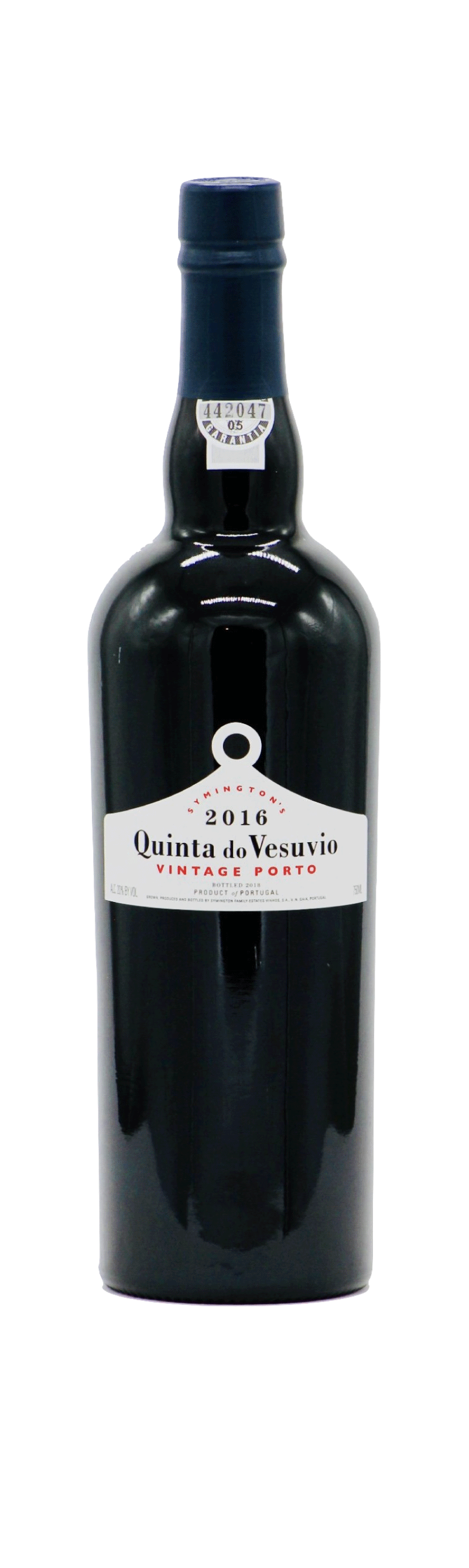 Quinta Do Vesuvio Vintage Port 2016