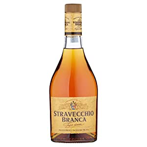 Stravecchio Branca Brandy LITRO