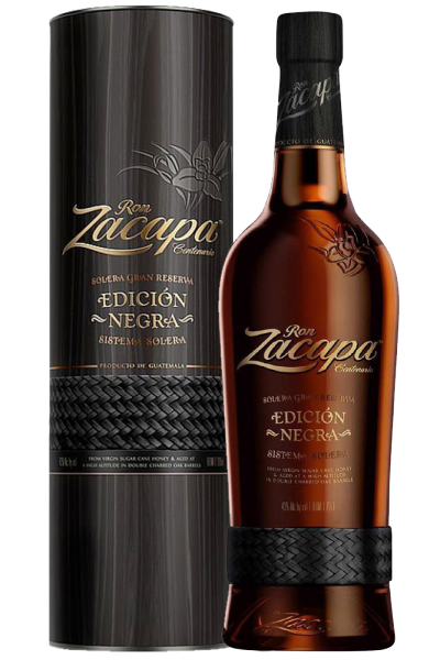 Zacapa Ediciòn Negra