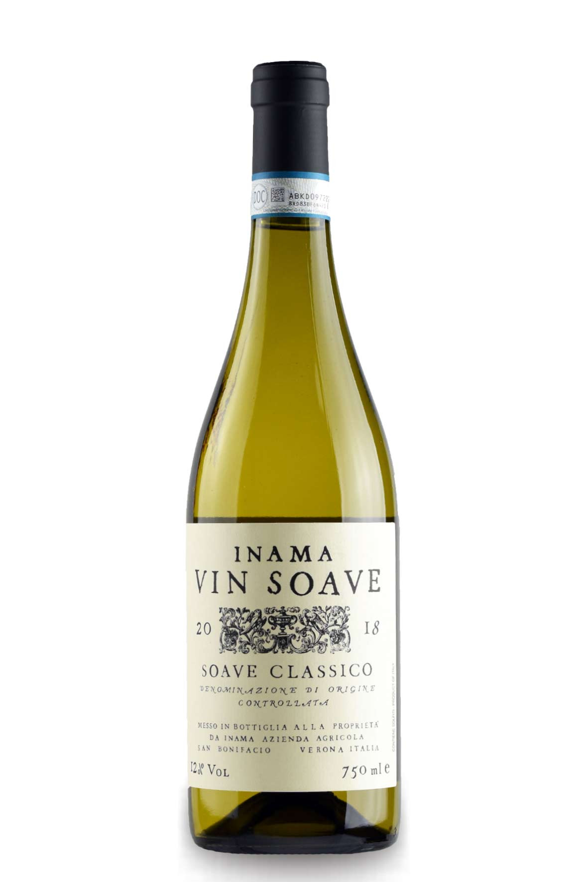 Inama Vin Soave  SOAVE CLASSICO D.O.C.