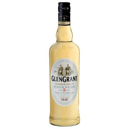 Glen Grant Scotch Whisky