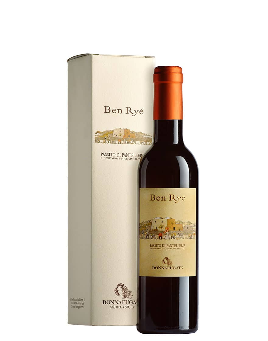 Donna Fugata Ben Ryé Passito di Pantelleria DOC