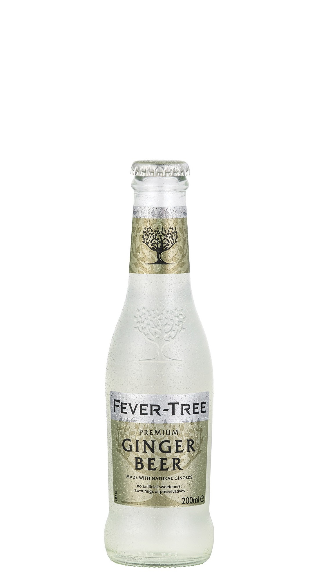 Fever Tree  Ginger Beer