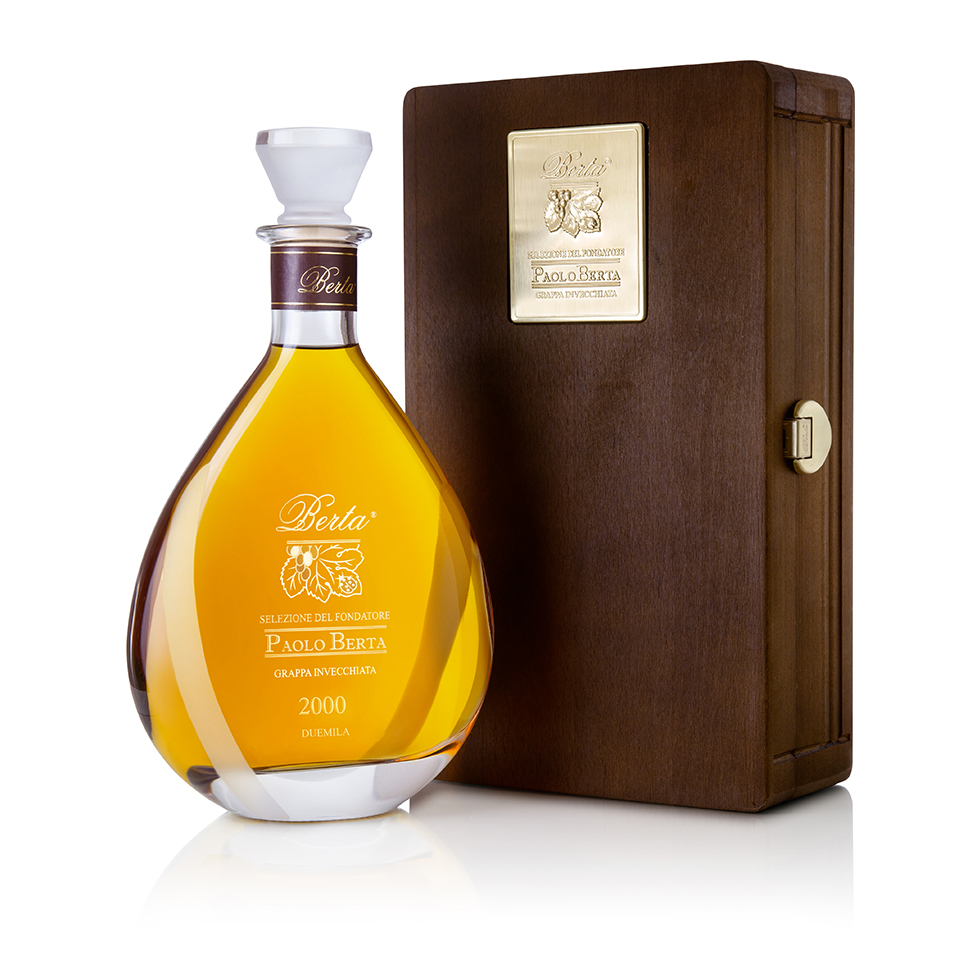 Berta Grappa Selezione del Fondatore