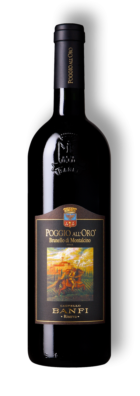 Banfi Poggio All'Oro Brunello di Montalcino docg Riserva