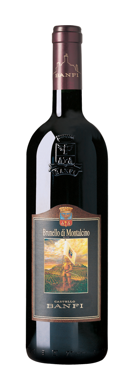 BANFI BRUNELLO DI MONTALCINO