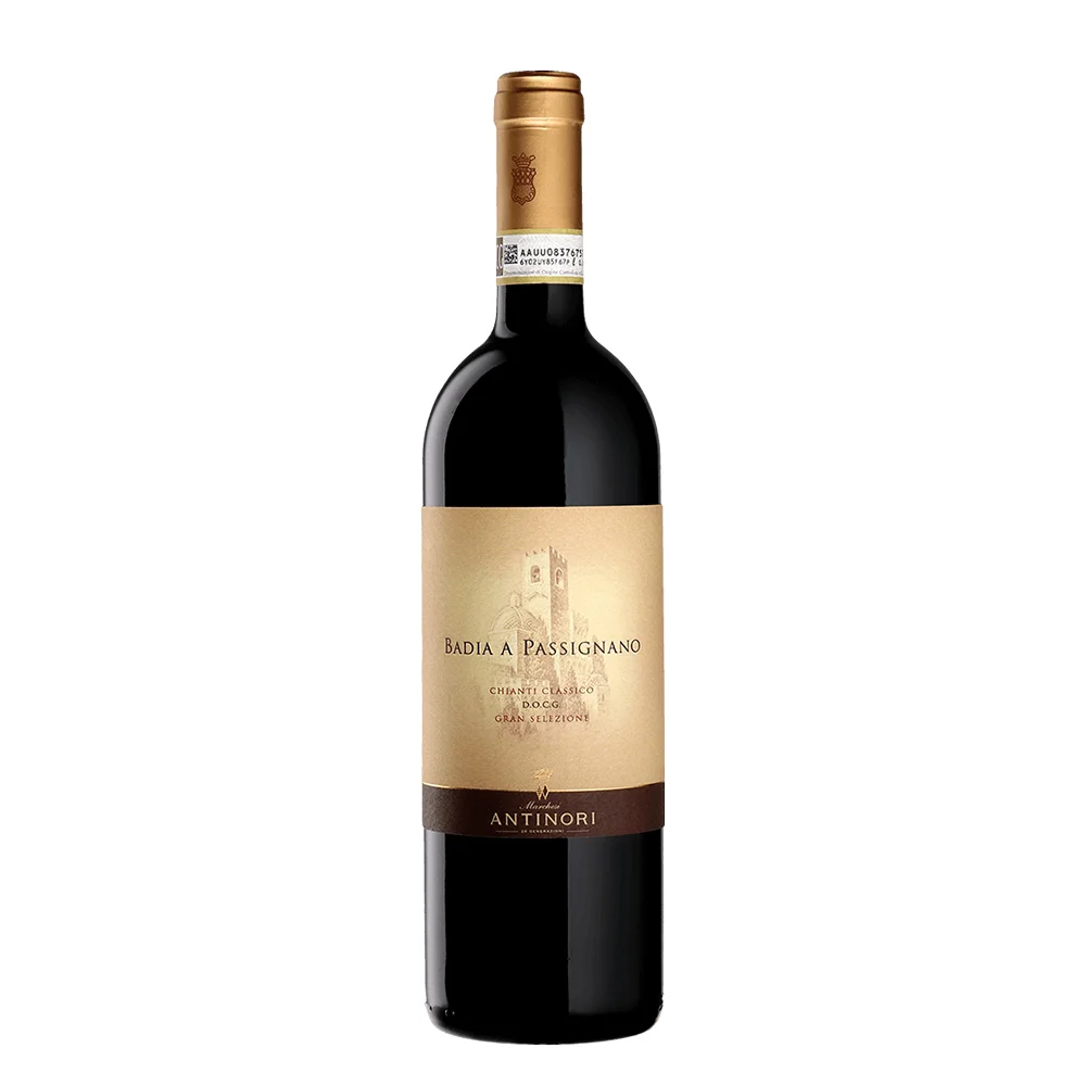 Antinori Badia a Passignano CHIANTI CLASSICO D.O.C.G. GRAN SELEZIONE