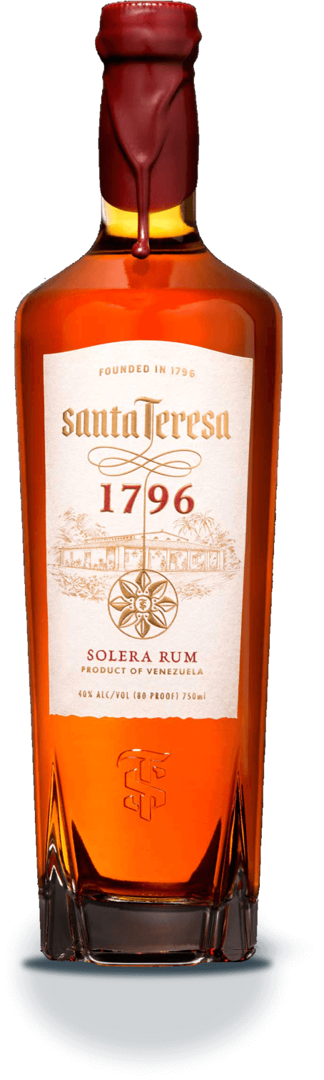 Santa Teresa 1796 Rum