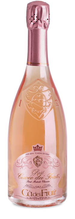 Ca' dei Frati Rosè Cuvée dei Frati