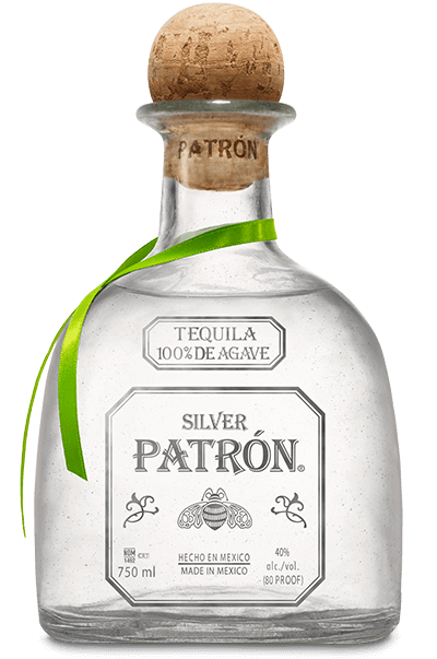 Patron Tequila Silver