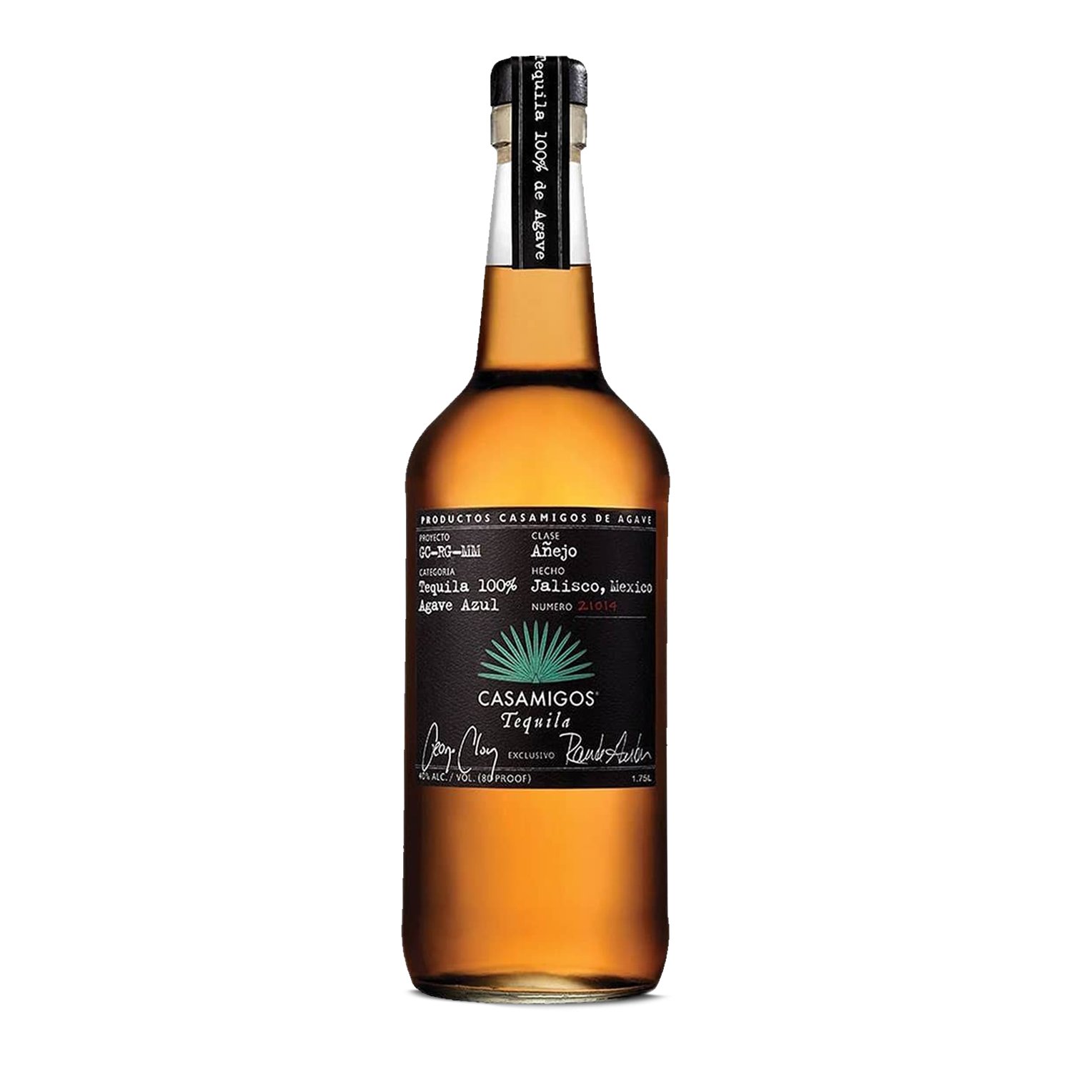 Casamigos Tequila Añejo