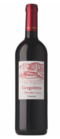 GREGOLETTO MERLOT DEI COLLI TREVIGIANI IGT