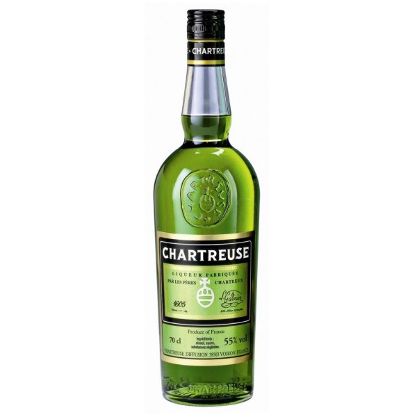 Chartreuse Verde